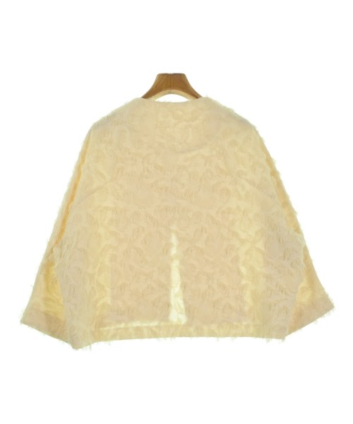 anana（アナナ）ノーカラージャケット 白 サイズ:F レディース/2200670345038