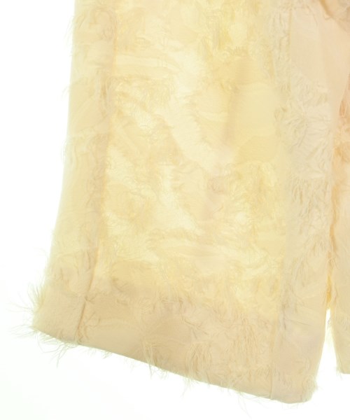 anana（アナナ）ノーカラージャケット 白 サイズ:F レディース/2200670345038