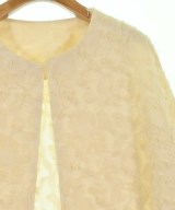 anana（アナナ）ノーカラージャケット 白 サイズ:F レディース/2200670345038