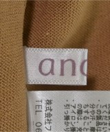 anana（アナナ）ベスト/ノースリーブ 茶 サイズ:F レディース/2200715801154