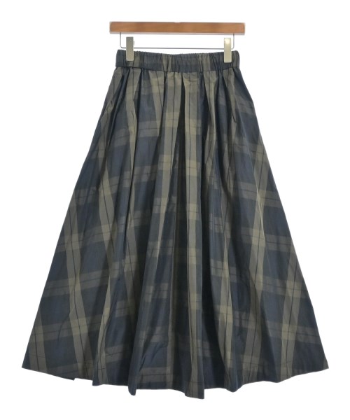 anana（アナナ）ロング・マキシ丈スカート 黒 サイズ:F レディース/2200646638010