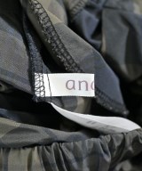 anana（アナナ）ロング・マキシ丈スカート 黒 サイズ:F レディース/2200646638010