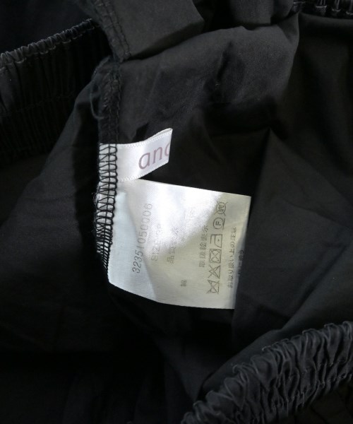 anana（アナナ）その他 黒 サイズ:38(M位) レディース/2200646237039