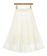 anana（アナナ）ロング・マキシ丈スカート 白 サイズ:F レディース/2200653883069