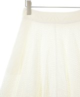 anana（アナナ）ロング・マキシ丈スカート 白 サイズ:F レディース/2200653883069