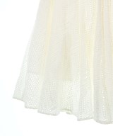 anana（アナナ）ロング・マキシ丈スカート 白 サイズ:F レディース/2200653883069