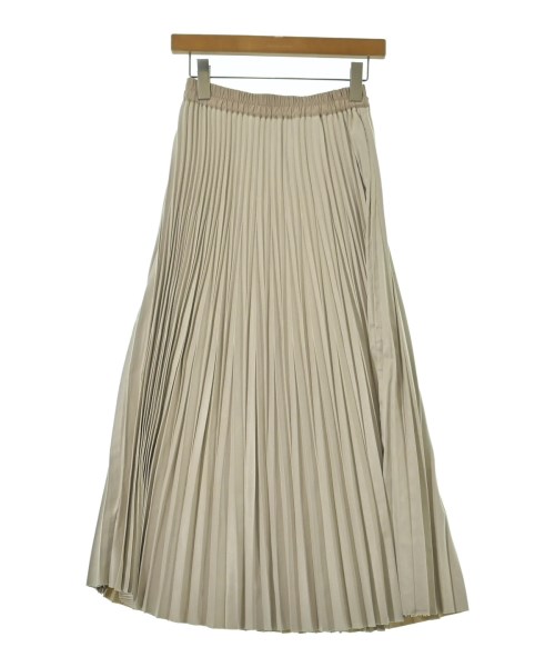 anana(アナナ)ロング・マキシ丈スカート ベージュ サイズ:F/2200659184351