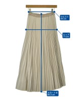 anana（アナナ）ロング・マキシ丈スカート ベージュ サイズ:F レディース/2200659184351