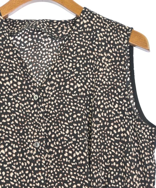 anana（アナナ）シャツワンピース 黒 サイズ:F レディース/2200662524069