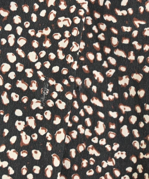 anana（アナナ）シャツワンピース 黒 サイズ:F レディース/2200662524069