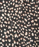 anana（アナナ）シャツワンピース 黒 サイズ:F レディース/2200662524069