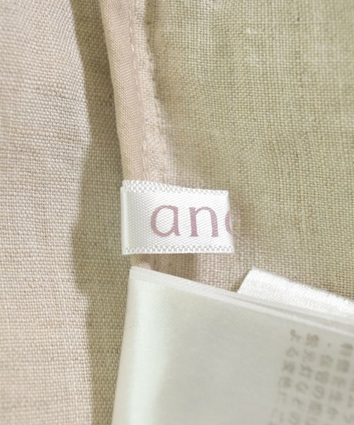 anana（アナナ）ノーカラージャケット ベージュ サイズ:F レディース/2200686481065
