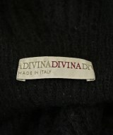 DIVINA（ディヴィナ）ニット・セーター 黒 サイズ:M レディース/2200717356072