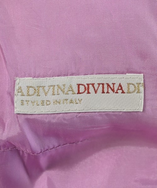 DIVINA（ディヴィナ）ジャケット 白 サイズ:42(M位) レディース/2200720647228