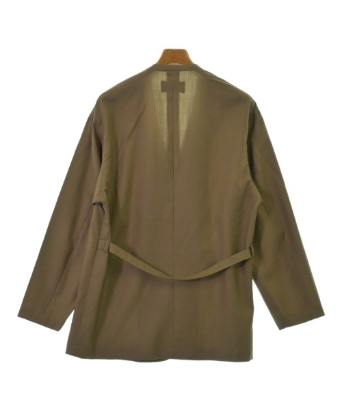 UNITUS（ユナイタス）カジュアルジャケット 茶 サイズ:-(M位) メンズ/2200492646115