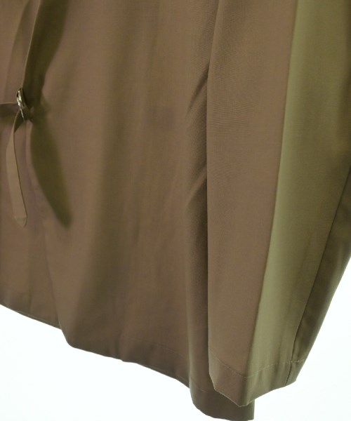 UNITUS（ユナイタス）カジュアルジャケット 茶 サイズ:-(M位) メンズ/2200492646115