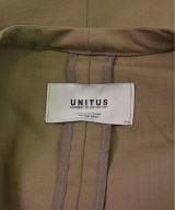 UNITUS（ユナイタス）カジュアルジャケット 茶 サイズ:-(M位) メンズ/2200492646115