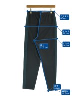 UNITUS（ユナイタス）スウェットパンツ 黒 サイズ:-(M位) メンズ/2200650771048