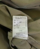UNITUS（ユナイタス）ステンカラーコート カーキ サイズ:-(XL位) メンズ/2200720418033