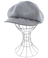 Aymmy in the batty girls（エイミー インザ バッティーガール）ハンチング・ベレー帽 グレー サイズ:F レディース/2200660358024