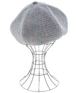 Aymmy in the batty girls（エイミー インザ バッティーガール）ハンチング・ベレー帽 グレー サイズ:F レディース/2200660358024