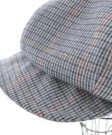 Aymmy in the batty girls（エイミー インザ バッティーガール）ハンチング・ベレー帽 グレー サイズ:F レディース/2200660358024