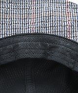 Aymmy in the batty girls（エイミー インザ バッティーガール）ハンチング・ベレー帽 グレー サイズ:F レディース/2200660358024