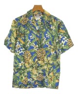 KALAHEO（カラヘオ）カジュアルシャツ 青 サイズ:S メンズ/2200614302103