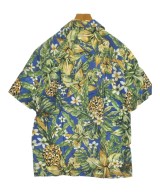 KALAHEO（カラヘオ）カジュアルシャツ 青 サイズ:S メンズ/2200614302103