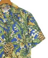 KALAHEO（カラヘオ）カジュアルシャツ 青 サイズ:S メンズ/2200614302103