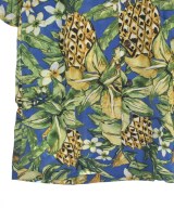 KALAHEO（カラヘオ）カジュアルシャツ 青 サイズ:S メンズ/2200614302103