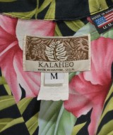KALAHEO（カラヘオ）カジュアルシャツ 黒 サイズ:M メンズ/2200709676058