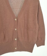 comm. arch.（コムアーチ）カーディガン 茶 サイズ:F レディース/2200672261060