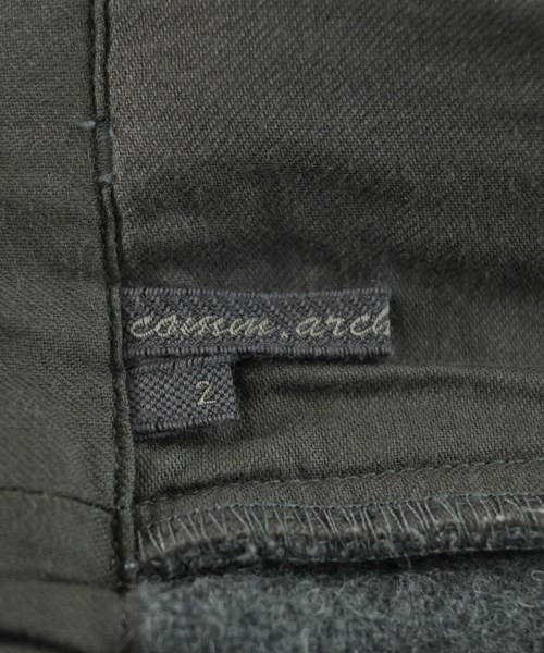 comm. arch.（コムアーチ）その他 グレー サイズ:2(M位) レディース/2200673665096