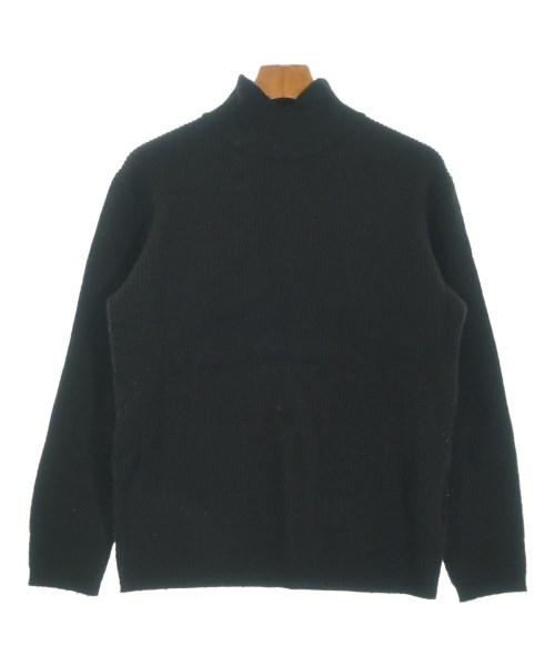 comm. arch.(コムアーチ)ニット・セーター 黒 サイズ:2(M位)/2200675416054