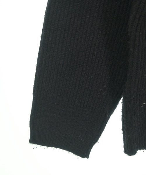 comm. arch.（コムアーチ）ニット・セーター 黒 サイズ:2(M位) メンズ/2200675416054
