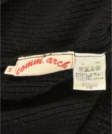 comm. arch.（コムアーチ）ニット・セーター 黒 サイズ:2(M位) メンズ/2200675416054