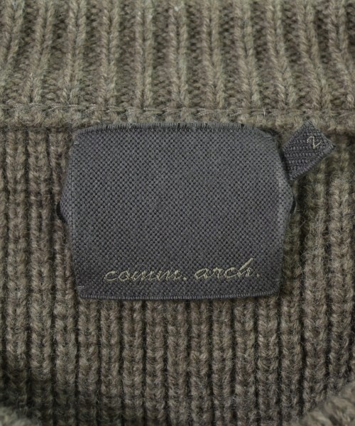 comm. arch.（コムアーチ）カーディガン グレー サイズ:2(M位) メンズ/2200676783070
