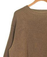 comm. arch.（コムアーチ）ニット・セーター 茶 サイズ:4(XL位) メンズ/2200714263137