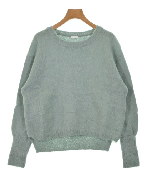 comm. arch.(コムアーチ)ニット・セーター 緑 サイズ:F/2200646060033