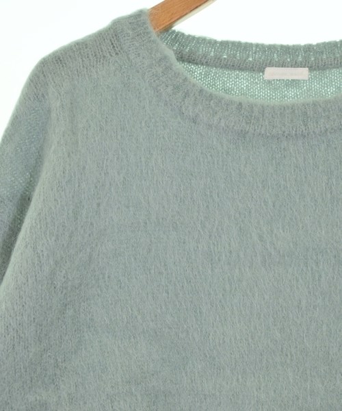 comm. arch.（コムアーチ）ニット・セーター 緑 サイズ:F レディース/2200646060033