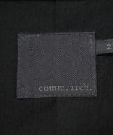 comm. arch.（コムアーチ）テーラードジャケット 黒 サイズ:2(M位) メンズ/2200700734047