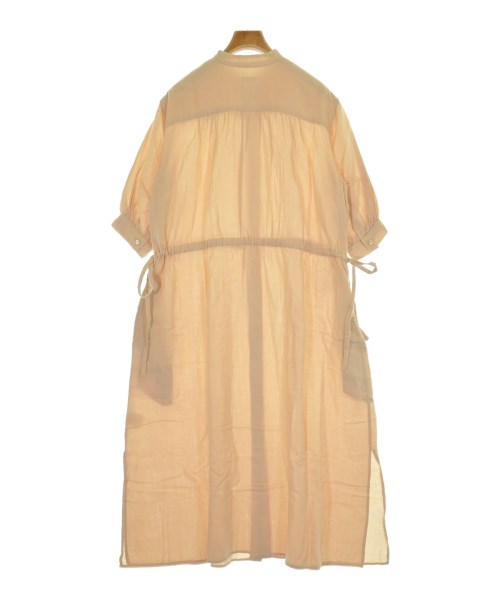 comm. arch.（コムアーチ）シャツワンピース ベージュ サイズ:F レディース/2200669127058