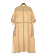 comm. arch.（コムアーチ）シャツワンピース ベージュ サイズ:F レディース/2200669127058