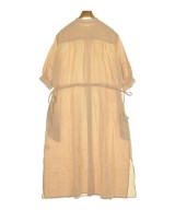 comm. arch.（コムアーチ）シャツワンピース ベージュ サイズ:F レディース/2200669127058