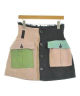 RYOTAMURAKAMI（リョウタ ムラカミ）ミニスカート ピンク サイズ:F レディース/2200689445033