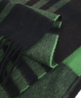 Joshua Ellis（ジョシュアエリス）マフラー 黒 サイズ:- メンズ/2200672755026