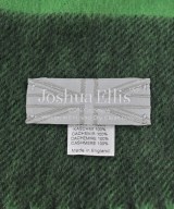 Joshua Ellis（ジョシュアエリス）マフラー 黒 サイズ:- メンズ/2200672755026