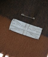 Joshua Ellis（ジョシュアエリス）ストール 茶 サイズ:- レディース/2200693830207