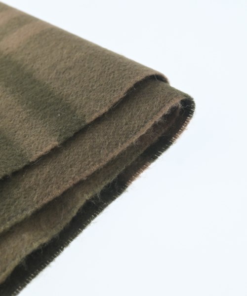 Joshua Ellis（ジョシュアエリス）マフラー 茶 サイズ:- レディース/2200656209118